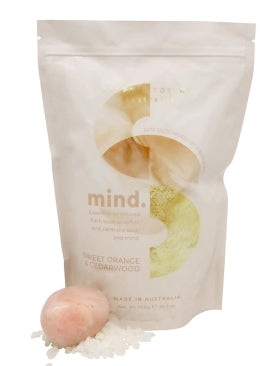 Crystal Bath Salts