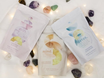 Crystal Bath Salts