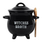 Witches Broth Cauldron Soup