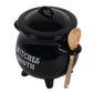 Witches Broth Cauldron Soup