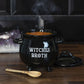 Witches Broth Cauldron Soup