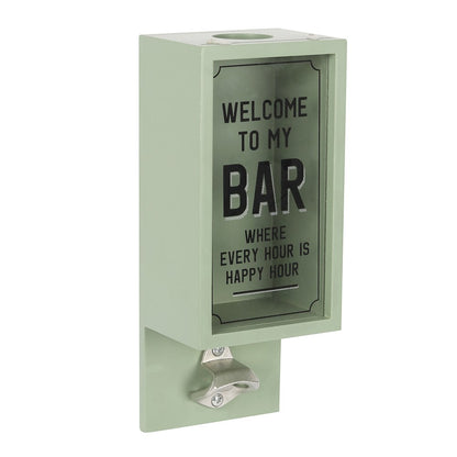 Garden Bar Bottle Opener