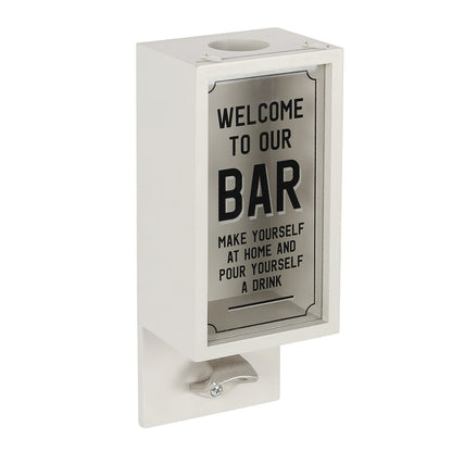 Garden Bar Bottle Opener