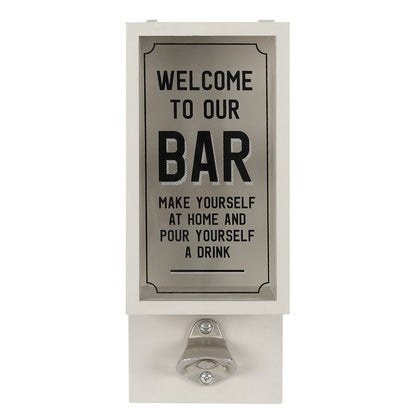 Garden Bar Bottle Opener