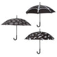Bat and Spiderweb Umbrellas