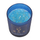 Water Element Jasmine Crystal Chip Candle