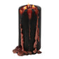 Large Vampire Blood Pillar Candle NEW!