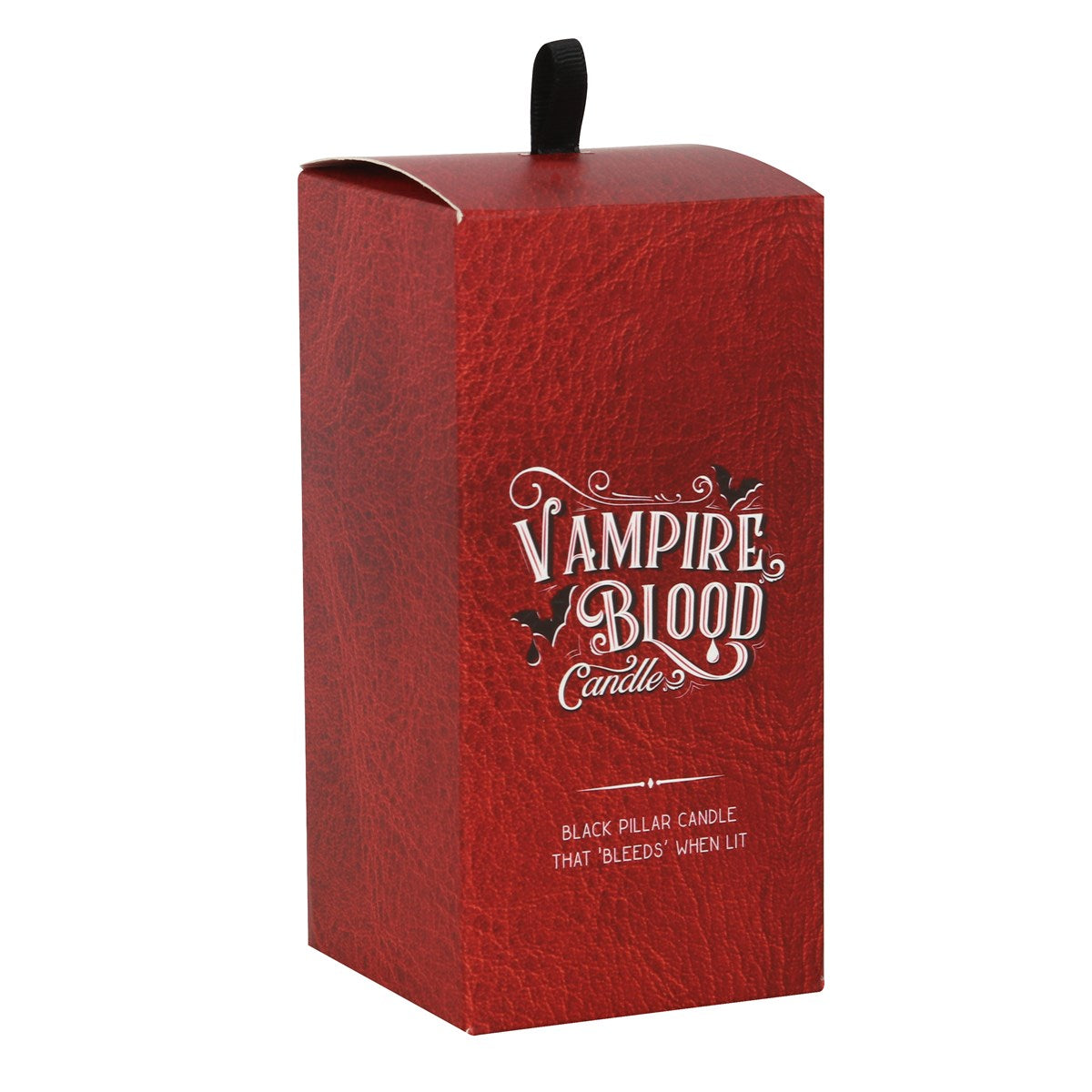 Large Vampire Blood Pillar Candle NEW!