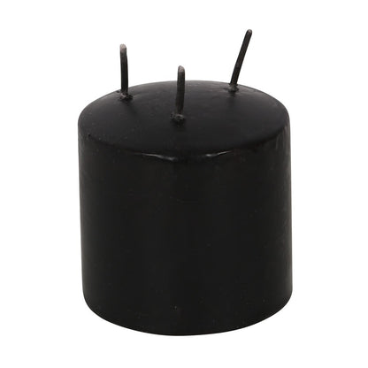 Small Vampire Blood Pillar Candle NEW!