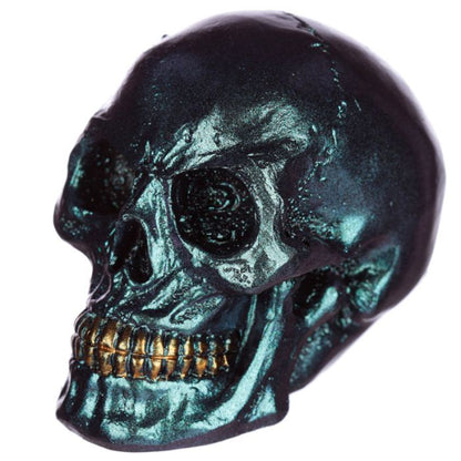 Small Iridescent Skull