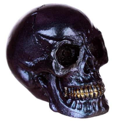 Small Iridescent Skull