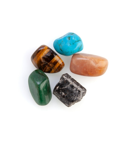 Wishstone Good Luck Stones Set