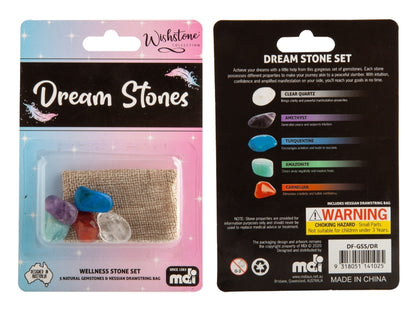 Wishstone Dream Stones Set