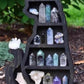 Mystic Crystal Shelves