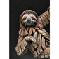 Sloth Edge Sculpture