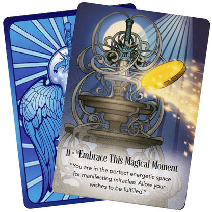 Archangel Michael Sword of Light Oracle Cards