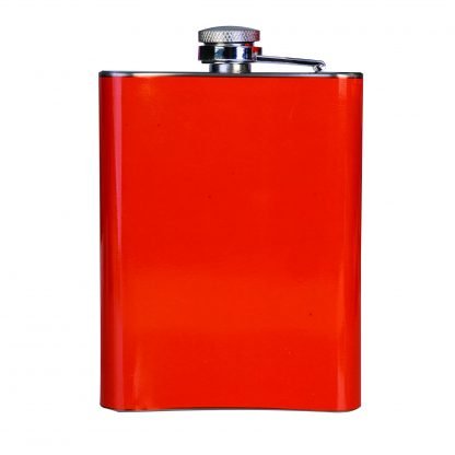 Prescription Metal Flask