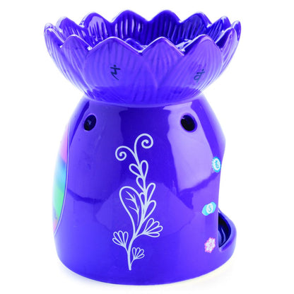 Chakra Oil Burner