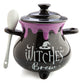 Witches’ Brew Cauldron Soup Bowl & Spoon