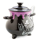 Witches’ Brew Cauldron Soup Bowl & Spoon