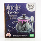 Witches’ Brew Cauldron Soup Bowl & Spoon