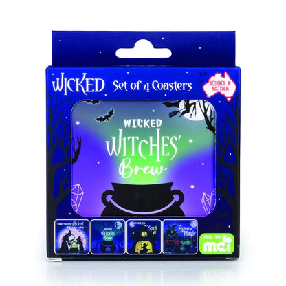 Wicked Coasters