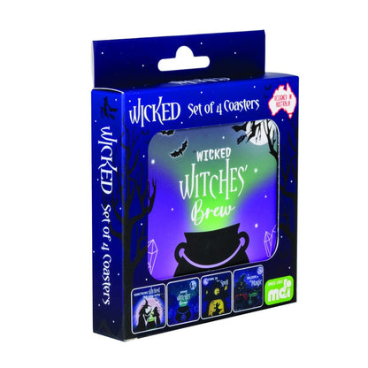 Wicked Coasters
