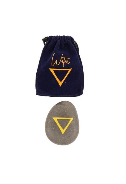 Four Elements Zodiac Rune Stones