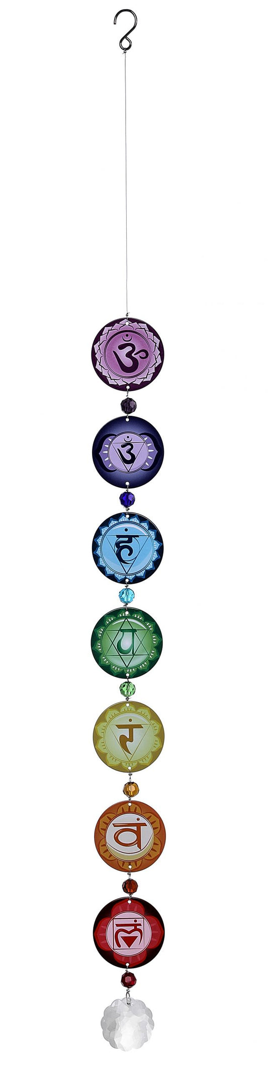 Suncatcher Seven Chakras