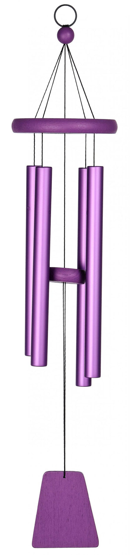 Unicolour Windchimes