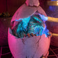 Hatching Dragon Backflow Incense Burner with LED Light