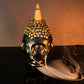 Four-faced Buddha Backflow Incense Burner