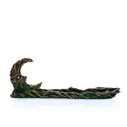 Moon Tree Incense Burner