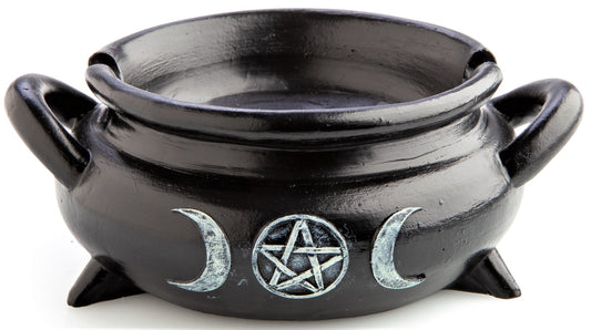 Witches’ Cauldron Incense Burner