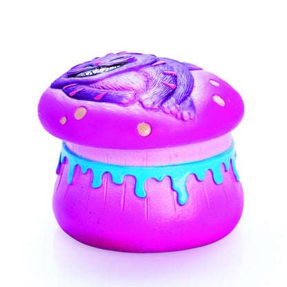 Mad Cat Trinket Box