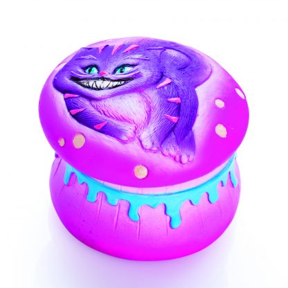 Mad Cat Trinket Box