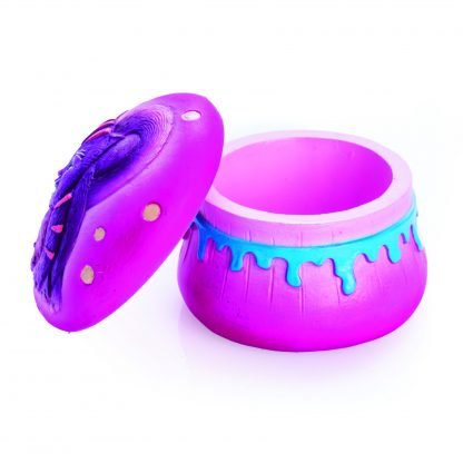 Mad Cat Trinket Box