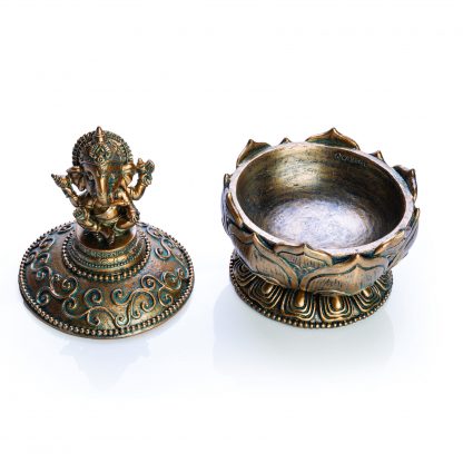 Ganesh Trinket Box