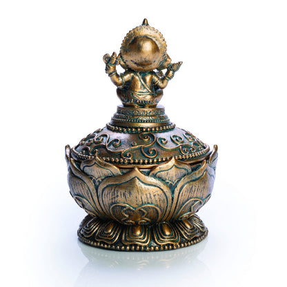 Ganesh Trinket Box