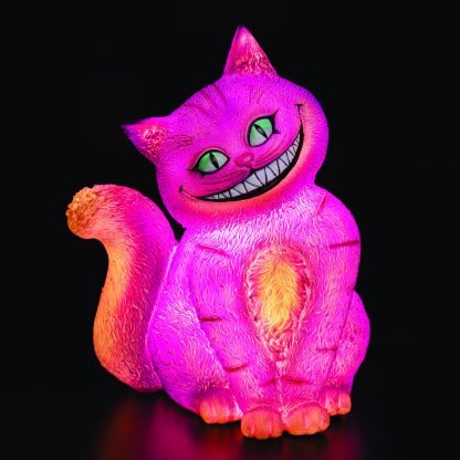 Mad Cat Table Lamp
