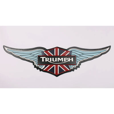 Triumph Wings Sign