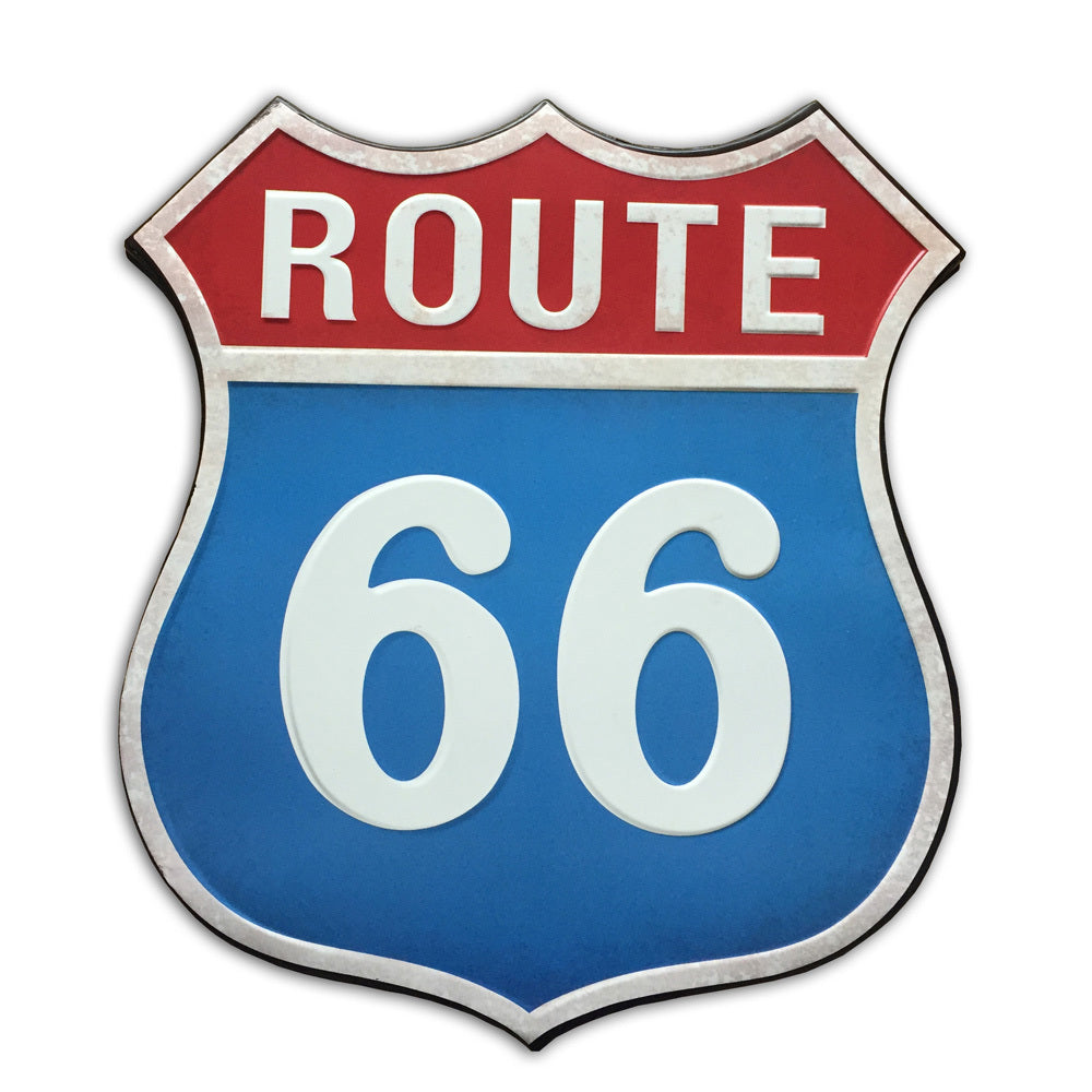 Route 66 Sign