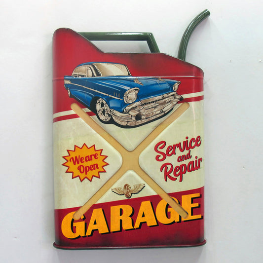 Garage Service Jerry Can
