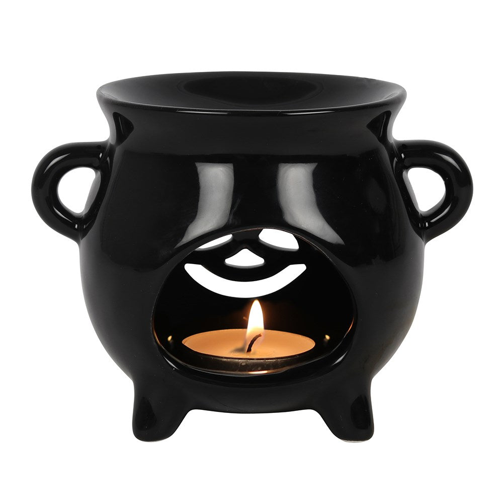 Triquetra Cauldron Oil Burner NEW!