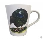 NZ Birds Ceramic Mug