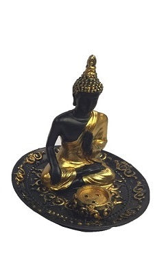 Buddha Cone & Incense