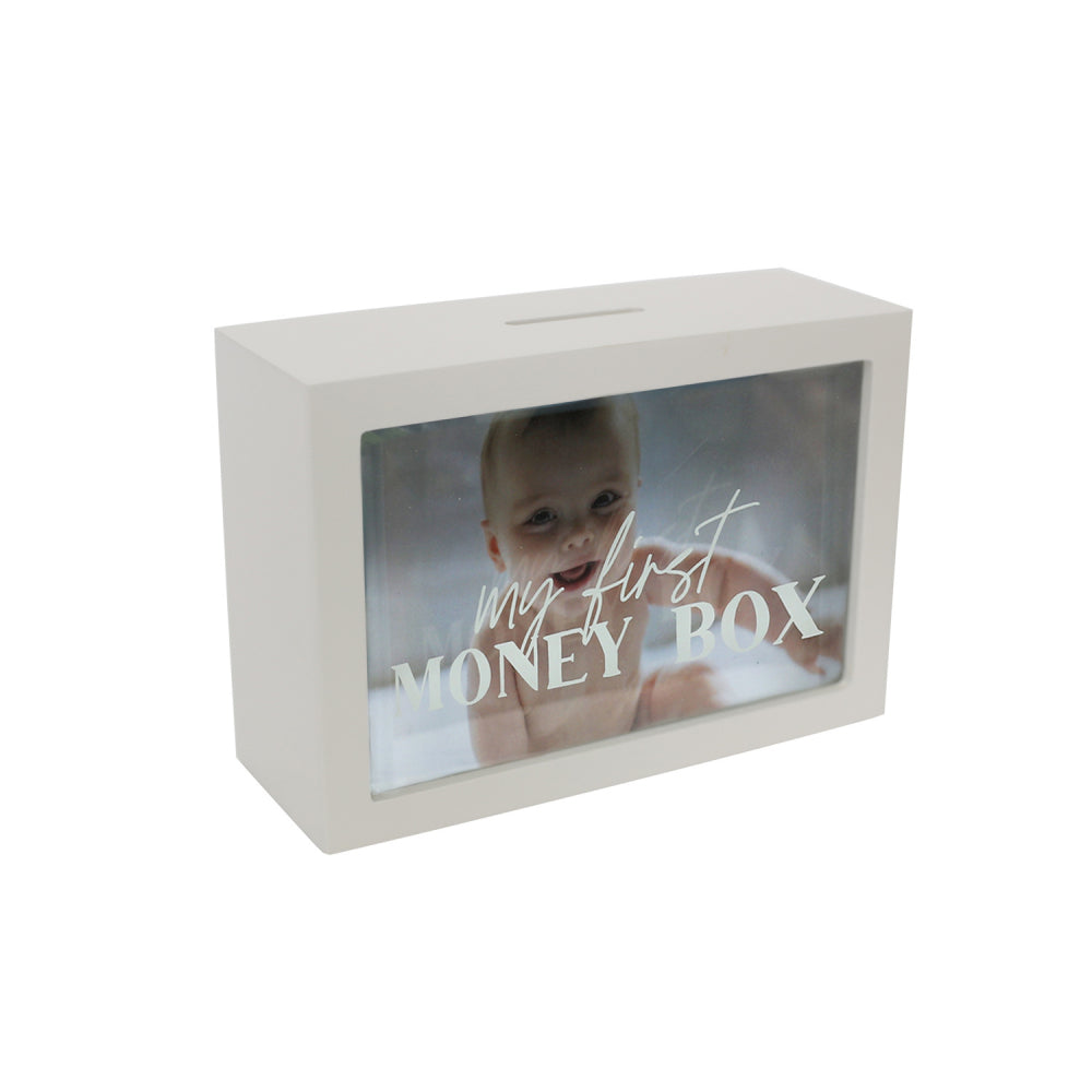 Baby Personalised Change Box