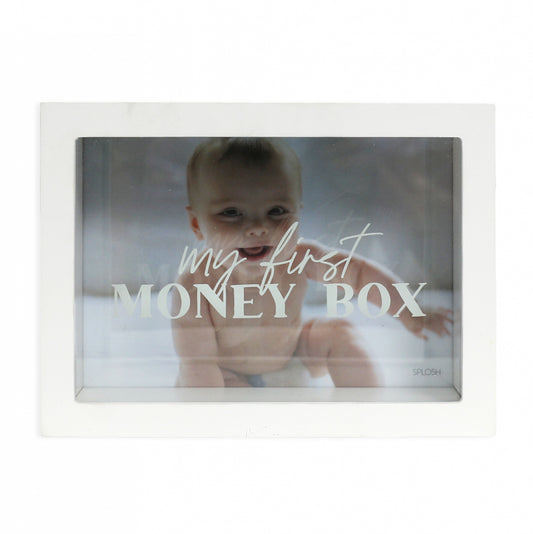 Baby Personalised Change Box