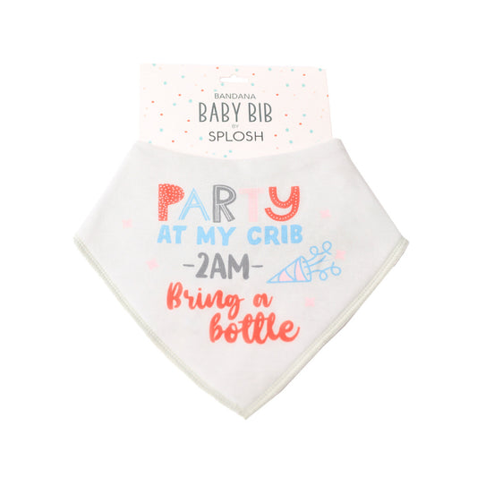 Baby Party Bib