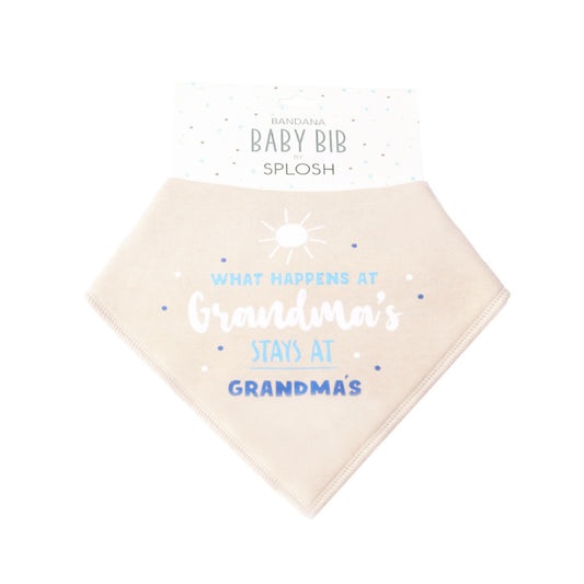 Baby Grandmas Bib